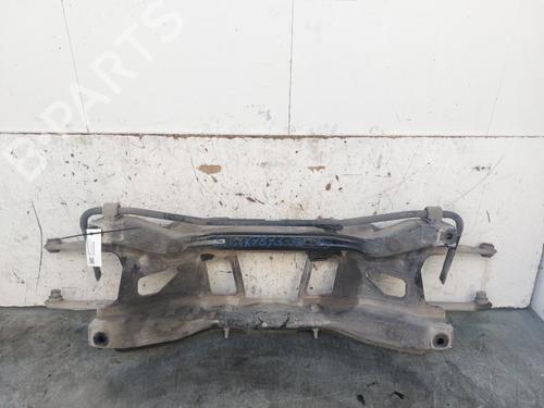 Used Rear axle Rear axle 37019777 37019777