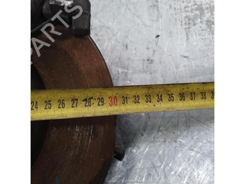 Right front steering knuckle OPEL VIVARO C Van (K0) 2.0 | BP15152542M26 