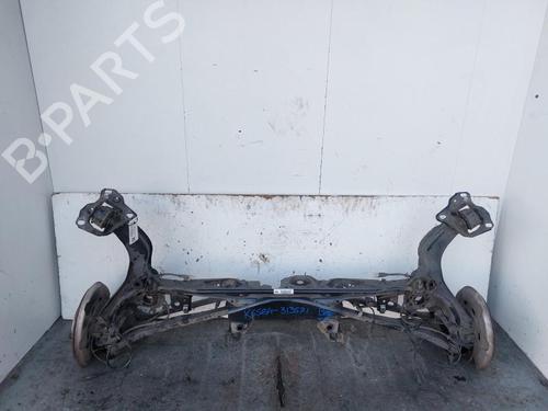 Bakaksel BMW X2 (F39) xDrive 25 e Plug-in-Hybrid (220 hp) 33168087