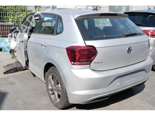 Front left window mechanism VW POLO VI (AW1, BZ1, AE1) 1.0 TSI | BP15159616C22 
