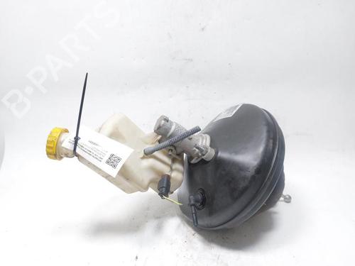 Used Servo brake Servo brake PEUGEOT 208 I (CA_, CC_) 1.2 VTI 82 (82 hp) 33196178 33196178