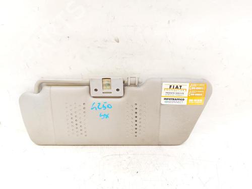 Used Left sun visor FIAT SEICENTO / 600 (187_) 1.1 (187AXB, 187AXB1A, 187AXC1A02) (54 hp) 27538652