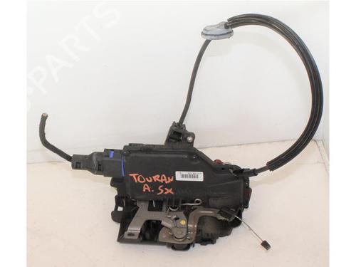 Used Front left lock VW TOURAN (1T1, 1T2) 1.6 (102 hp) 15141876