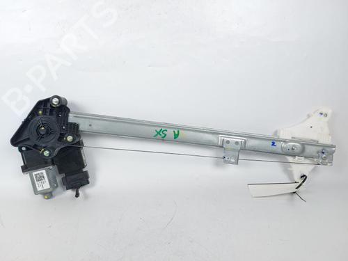 Used Front left window mechanism Front left window mechanism HYUNDAI i20 ACTIVE (IB, GB) 1.0 T-GDI (101 hp) 15161958 15161958