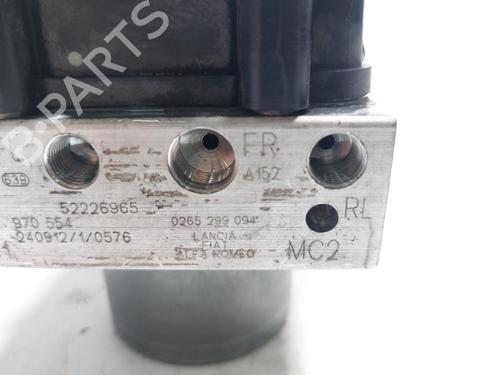 ABS pump FIAT TIPO Estate (356_, 357_) 1.6 Multijet (357WXG1) | BP30531010M43