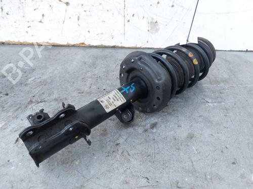 Used Left front shock absorber FIAT 500L (351_, 352_) 0.9 Natural Power (199LYC1B) (86 hp) 23880694