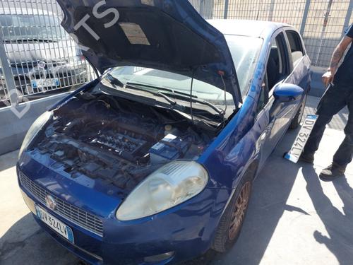 Steering column FIAT GRANDE PUNTO (199_) 1.3 D Multijet (199.AXD11, 199.AXD1A, 199.AXD1B,... | BP36774774M21  - Image 7