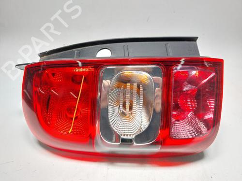 Left taillight DACIA DUSTER (HS_) 1.5 dCi | BP30802413C34