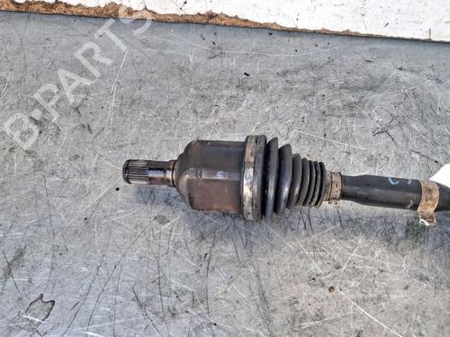 Left front driveshaft JEEP RENEGADE SUV (BU, B1, BV) 2.0 CRD 4x4 | BP39634760M38 - Image 2