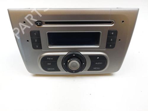 Used Radio ALFA ROMEO MITO (955_) 1.3 MultiJet (955AXP1A, 955AYC1A) (95 hp) 27559777
