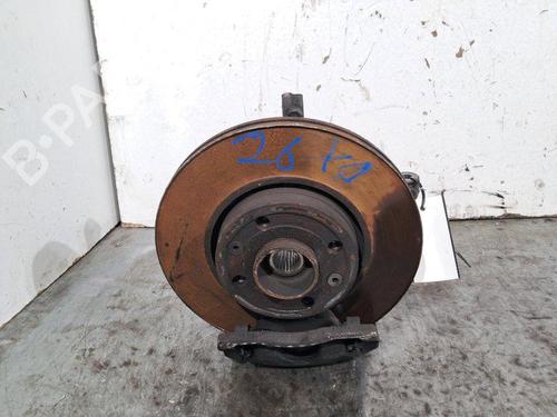Used Right front steering knuckle Right front steering knuckle NISSAN MICRA V (K14) 0.9 IG-T (90 hp) 33734793 33734793