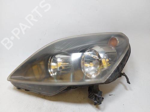 Optica esquerda Optica esquerda OPEL ZAFIRA / ZAFIRA FAMILY B (A05) 1.6 (M75) (105 hp) 33616379 33616379