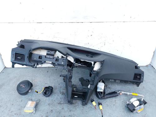 Used Airbag Kit SUBARU OUTBACK (BR) 2.0 D AWD (BRD) (150 hp) 15163420