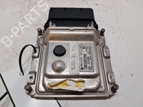 Engine control unit (ECU) HYUNDAI ix20 (JC) 1.4 | BP37687887M57 - Image 4