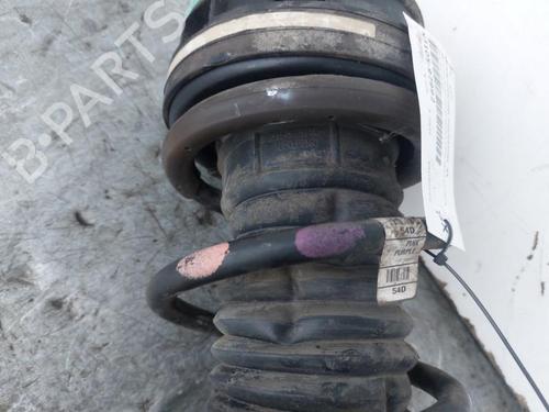 Left rear shock absorber LAND ROVER RANGE ROVER EVOQUE (L538) 2.2 D 4x4 | BP17383384M18 