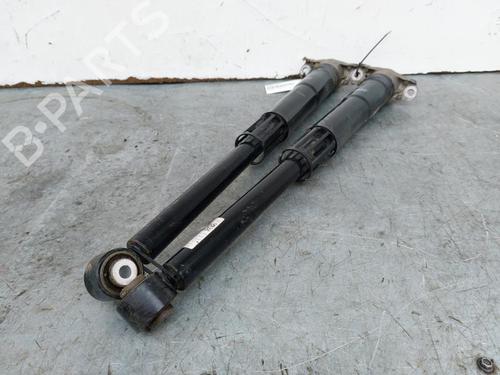 Used Right rear shock absorber VW POLO VI (AW1, BZ1, AE1) 1.0 TGI (90 hp) 15162911