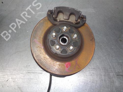 Used Left front steering knuckle SUBARU FORESTER (SJ_) 2.0 D AWD (SJD) (147 hp) 15140170