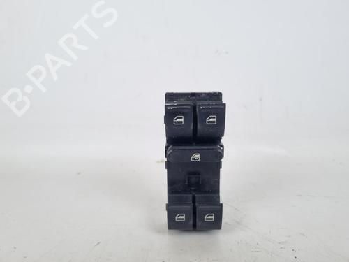 Used Left front window switch Left front window switch VW GOLF PLUS V (5M1, 521) 1.6 (102 hp) 22754494 22754494