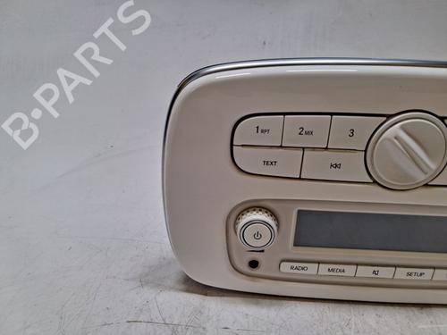 Radio SMART FORTWO Coupe (453) 1.0 (453.342, 453.343) | BP39634795E6 - Image 2