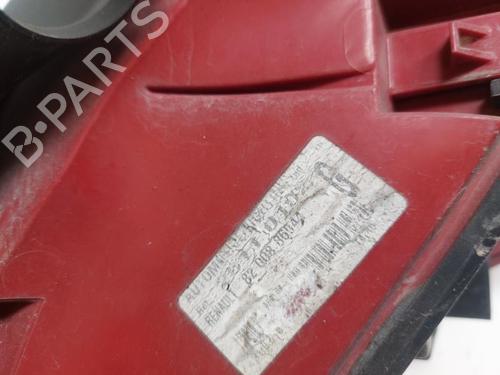 Left taillight RENAULT CLIO III (BR0/1, CR0/1) 1.5 dCi (BR17, CR17) | BP30802474C34  - Image 5