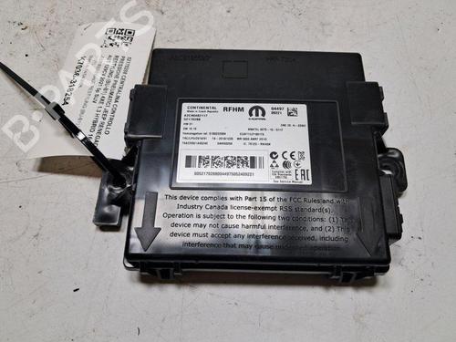 Used Engine control unit (ECU) Engine control unit (ECU) JEEP RENEGADE SUV (BU, B1, BV) 1.3 PHEV 4Xe (240 hp) 34052410 34052410