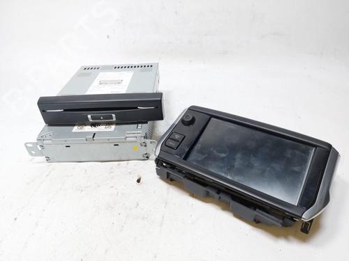 Used Electronic module Electronic module PEUGEOT 208 I (CA_, CC_) 1.2 VTI 82 (82 hp) 33196171 33196171