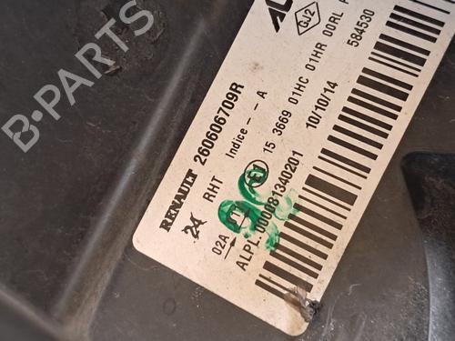 Left headlight DACIA DUSTER (HS_) 1.5 dCi (HSAJ) | BP37602233C28 - Image 5