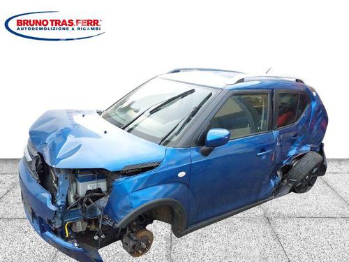 Left front driveshaft SUZUKI IGNIS III (MF, FF) 1.2 (ATK412) | BP15166147M38