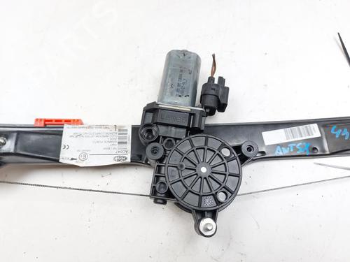 Front left window mechanism FIAT GRANDE PUNTO (199_) 1.2 | BP28162414C22 
