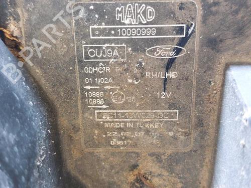 Phare droit FORD TRANSIT Platform/Chassis (FM_ _, FN_ _, FF_ _) 2.2 TDCi | BP30453454C29