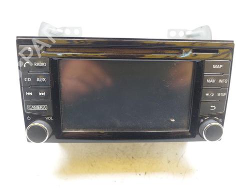 Electronic module NISSAN JUKE (F15) 1.5 dCi | BP29390658M83 