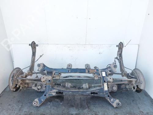 Used Rear axle KIA SPORTAGE IV (QL, QLE) 2.0 CRDi AWD (136 hp) 25017975