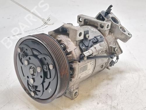 Used AC compressor AC compressor RENAULT CLIO IV (BH_) 1.5 dCi 90 (90 hp) 39973711 39973711