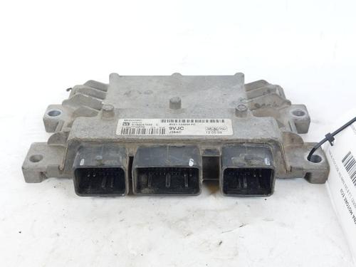 Used Engine control unit (ECU) FORD FIESTA VI (CB1, CCN) 1.25 (82 hp) 15500944