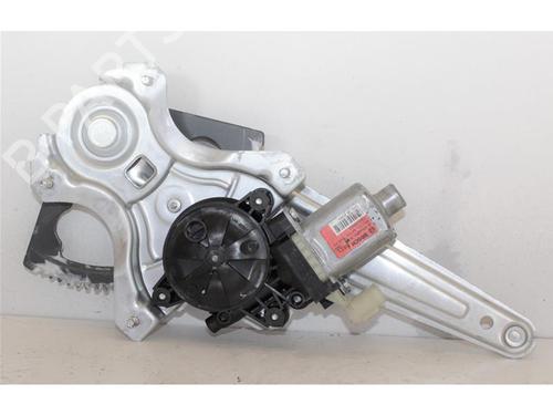 Rudehejsemotor bagstkærm venstre KIA PICANTO III (JA) 1.0 LPG | BP15142753E23 