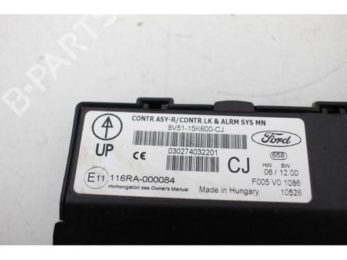 Elektronisk modul FORD FIESTA VI (CB1, CCN) 1.4 LPG | BP15146091M83 
