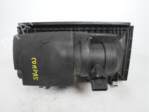 Used Air filter box Air filter box JEEP COMPASS (MK49) 2.0 CRD 4x4 (140 hp) 15149633 15149633