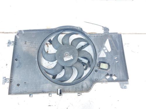 Used Radiator fan OPEL MERIVA B MPV (S10) 1.4 LPG (75) (120 hp) 27537760
