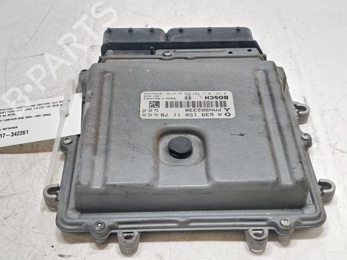 Engine control unit (ECU) SMART FORFOUR (454) 1.5 CDI (454.000) | BP39900685M57 - Image 2