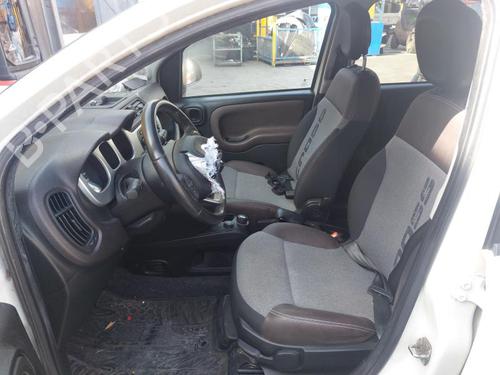 Left front window switch FIAT PANDA (312_, 319_) 0.9 4x4 (312PXR2B) | BP23881694I27 