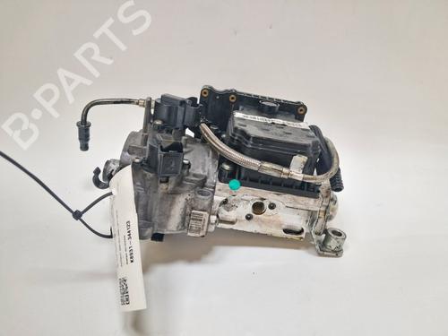 Used Gear lever Gear lever PEUGEOT 3008 I MPV (0U_) 1.6 HDi (109 hp) 40279405 40279405