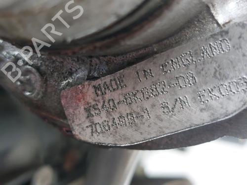 Engine FORD FOCUS I Turnier (DNW) 1.8 Turbo DI / TDDi | BP37088501M1 - Image 7