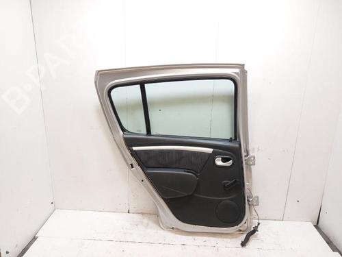 Dør venstre bagtil DACIA SANDERO 1.4 MPI LPG | BP33193287C4  - Image 5