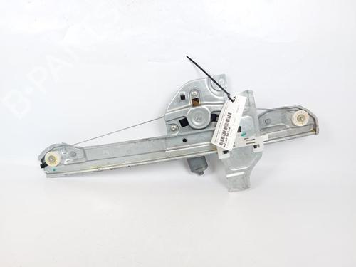 Used Front left window mechanism CITROËN C3 III (SX) 1.2 VTi 82 (82 hp) 15161237