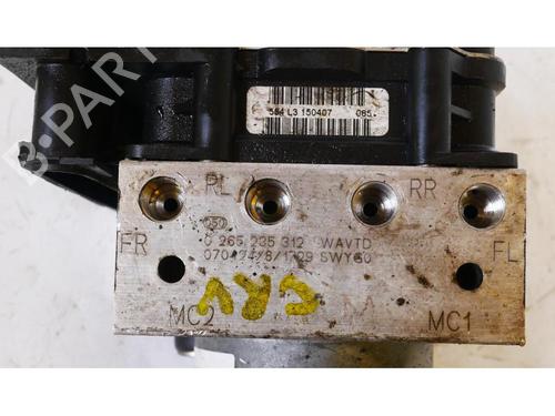 ABS pump HONDA CR-V III (RE_) 2.2 i-CTDi 4WD (RE6) | BP15149773M43 