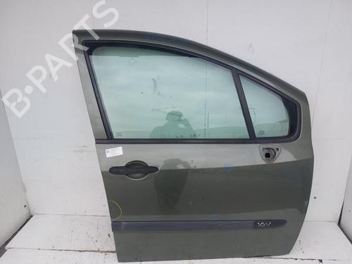 Dør høyre foran RENAULT MODUS / GRAND MODUS (F/JP0_) 1.2 (JP0C, JP0K, FP0C, FP0K, FP0P, JP0P, JP0T) (75 hp) 33197543