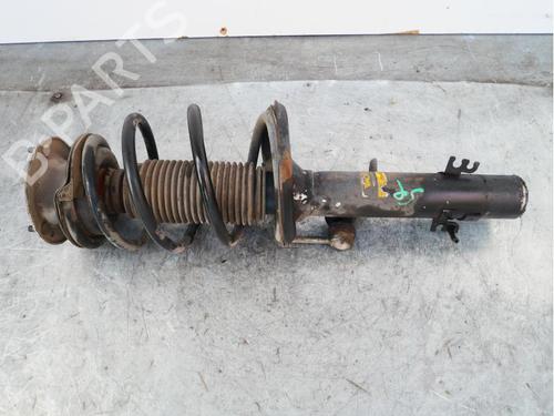 Used Left front shock absorber BMW X3 (E83) 2.0 d (150 hp) 15150007