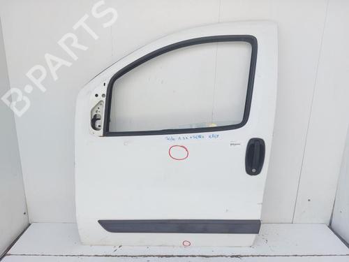 Used Left front door FIAT QUBO (225_) 1.3 D Multijet (225CXB1A, 225AXB1A, 225CXB11, 225AXB11,... (75 hp) 17975500