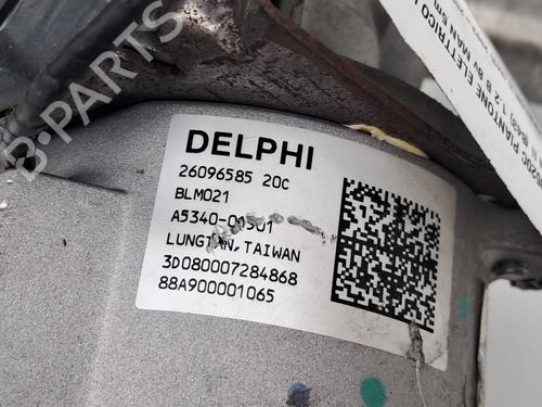Steering column LANCIA YPSILON (843_) 1.2 (843.AXA1A) | BP39738976M21 - Image 5