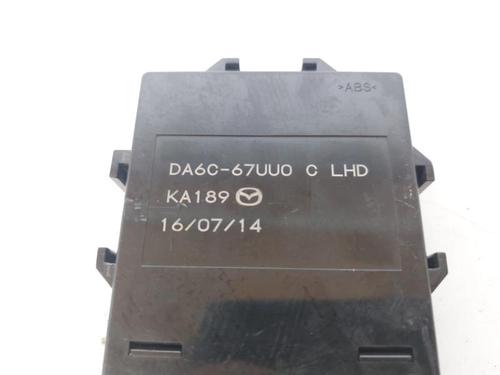 Electronic module MAZDA CX-3 (DK) 1.5 SKYACTIV-D (DK2WS, DK5FW) | BP19081593M83